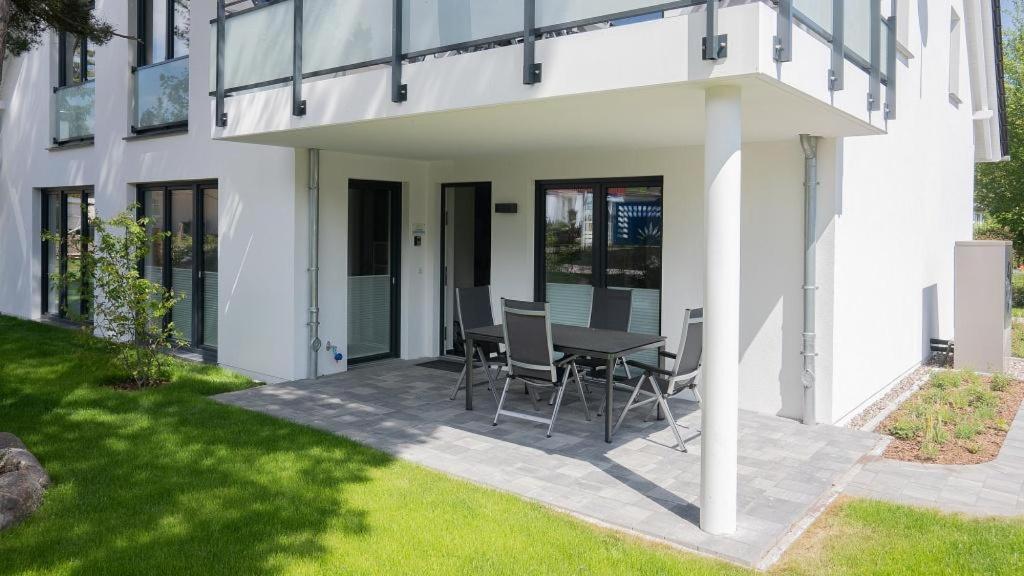 Haus Am Duenenwald Duene 4 Zingst Exterior foto