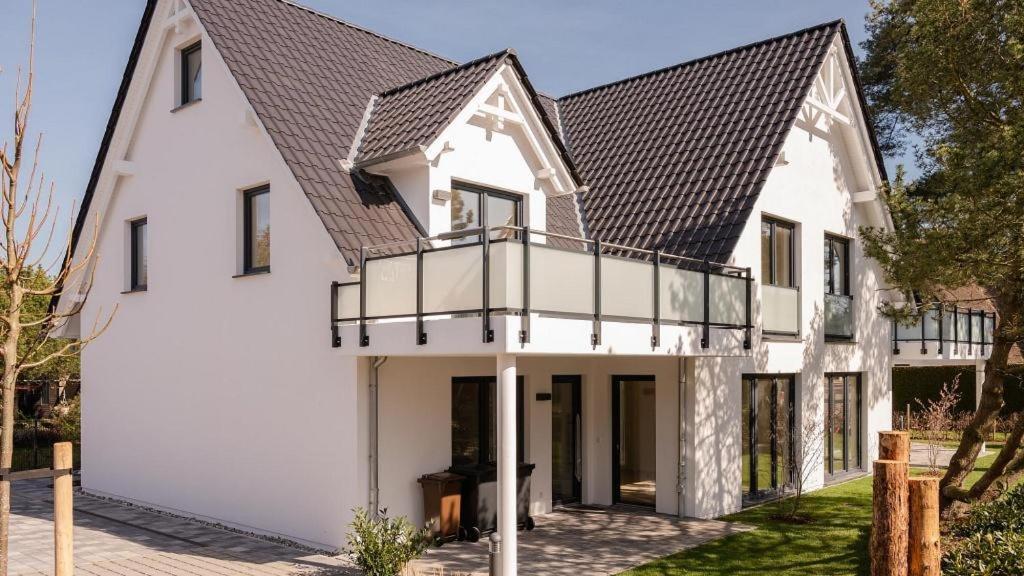 Haus Am Duenenwald Duene 4 Zingst Exterior foto