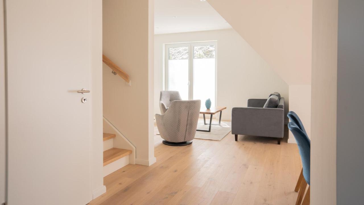 Haus Am Duenenwald Duene 4 Zingst Exterior foto