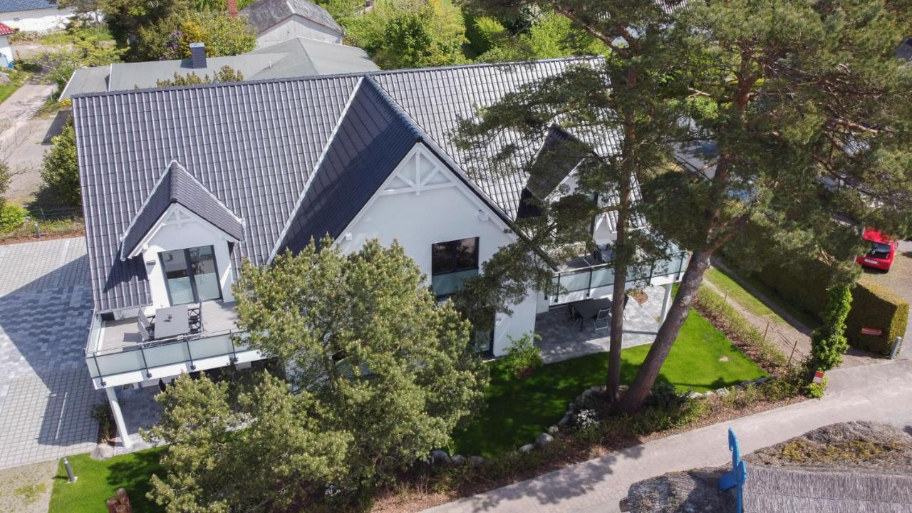 Haus Am Duenenwald Duene 4 Zingst Exterior foto